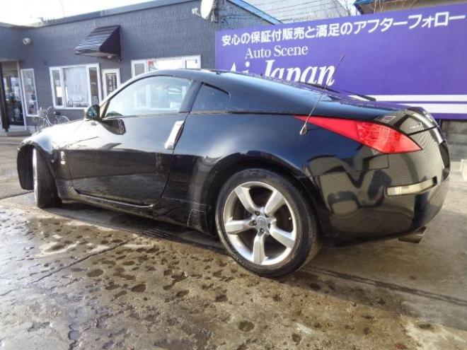 フェアレディZ外装サビ無し　車検満タン！ 3500 3Dr