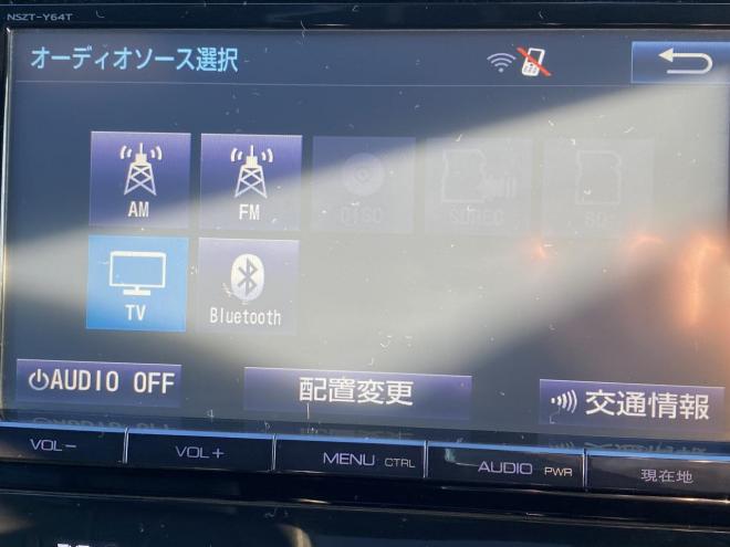 ハリアーハイブリッドプレミアム モデリスタエアロ 4WD