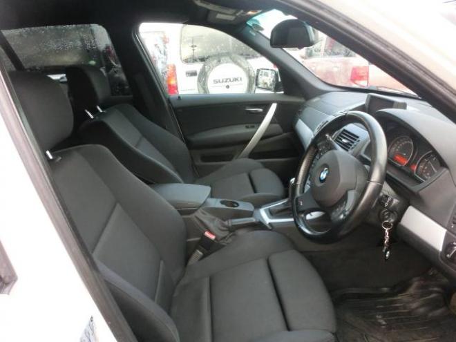 BMWⅩ３ 2.5si ４WD 4WD 2500 5Dr