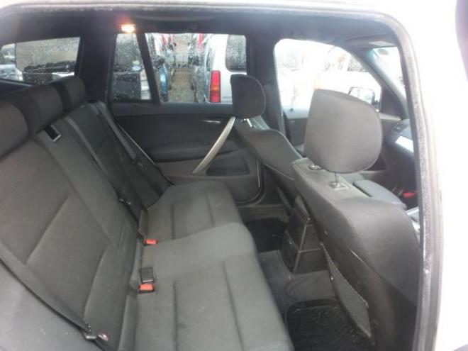 BMWⅩ３ 2.5si ４WD 4WD 2500 5Dr