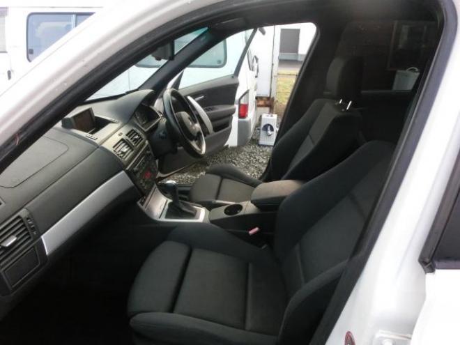 BMWⅩ３ 2.5si ４WD 4WD 2500 5Dr