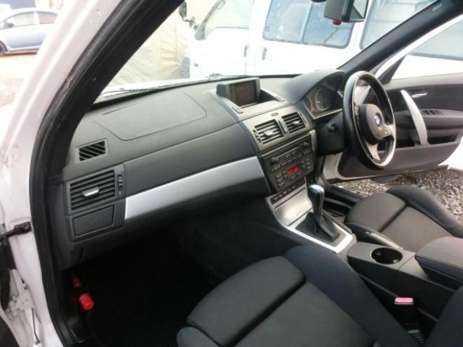 BMWⅩ３ 2.5si ４WD 4WD 2500 5Dr