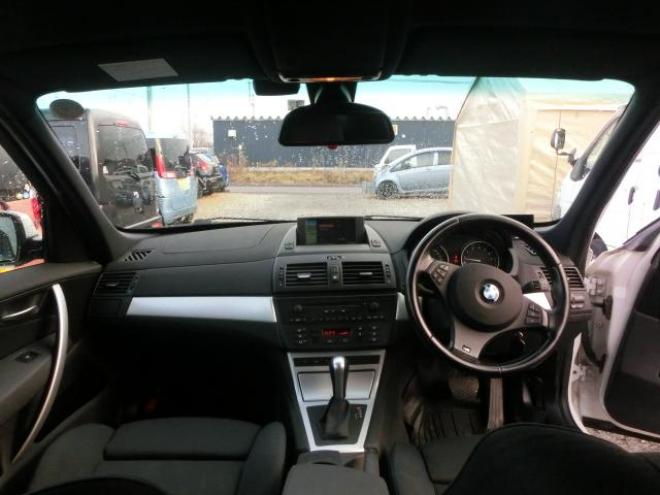 BMWⅩ３ 2.5si ４WD 4WD 2500 5Dr
