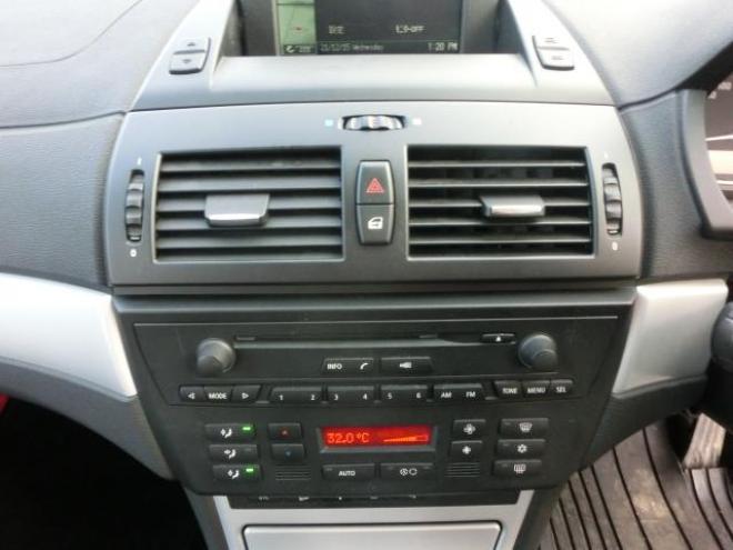 BMWⅩ３ 2.5si ４WD 4WD 2500 5Dr