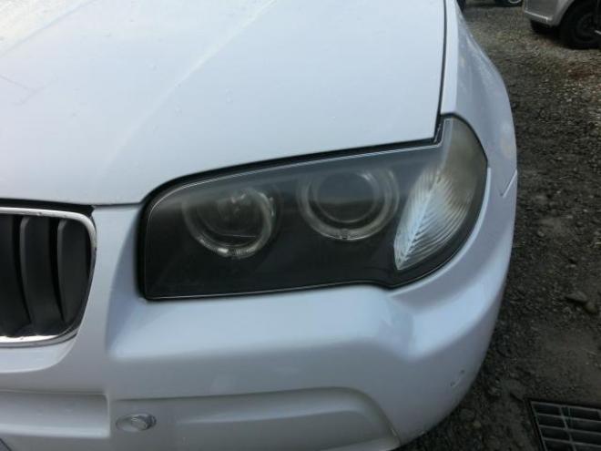 BMWⅩ３ 2.5si ４WD 4WD 2500 5Dr