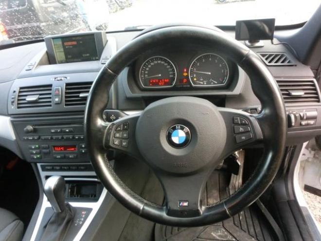 BMWⅩ３ 2.5si ４WD 4WD 2500 5Dr