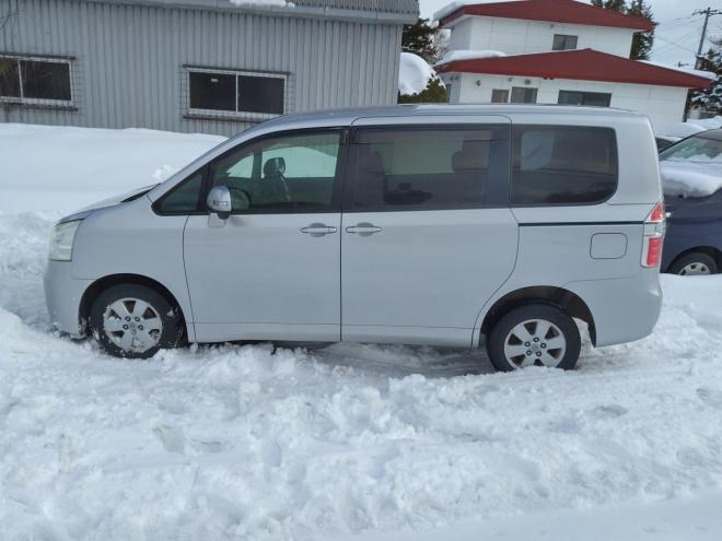 ノア 4WD 2000 5Dr