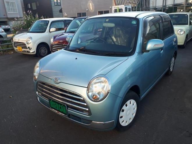 ミラジーノX 4WD 660 5Dr