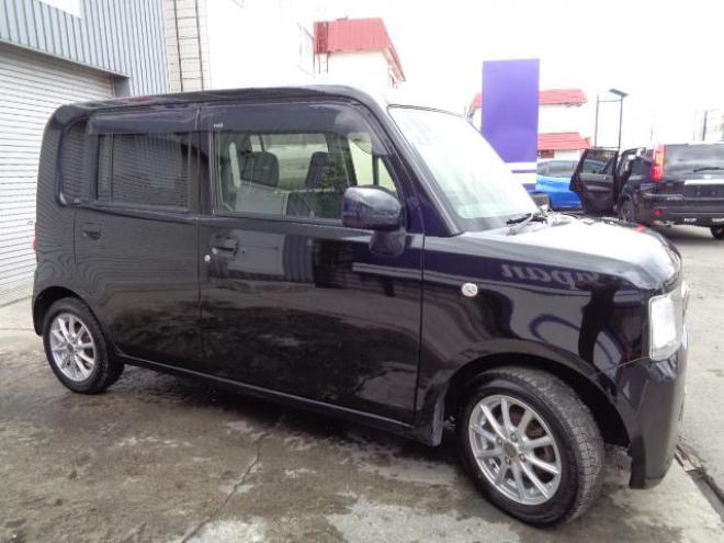 ピクシススペースX　 外装サビ無し　車検満タン！ 4WD 660 5Dr
