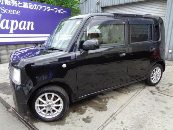 ピクシススペースX　 外装サビ無し　車検満タン！ 4WD 660 5Dr