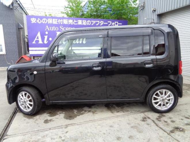 ピクシススペースX　 外装サビ無し　車検満タン！ 4WD 660 5Dr