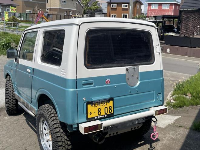 ジムニー 4WD 660 3Dr