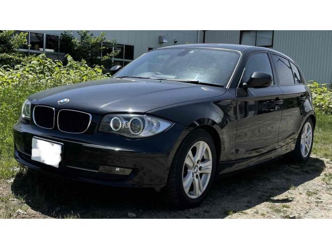 BMW120i  　2WD　 ディラー車 1500 5Dr