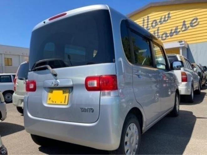 タントL 4WD ☆車検付・リサイクル・諸費用・税金込み２４８，０００円のみで即乗り可能!！　660 5Dr