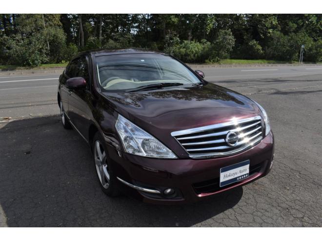 ティアナ250XL FOUR 4WD 2500 4Dr
