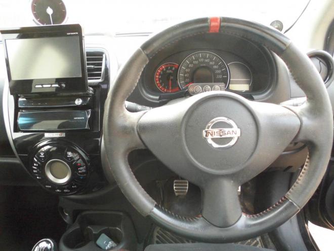 マーチＮＩＳＭＯ　Ｓ 1500 5Dr