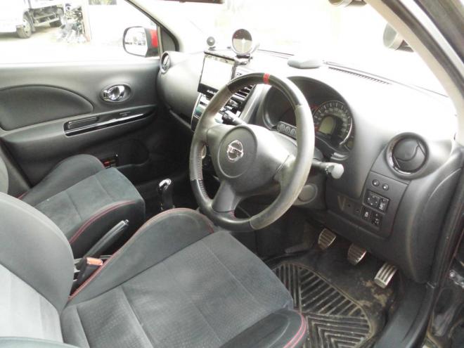 マーチＮＩＳＭＯ　Ｓ 1500 5Dr