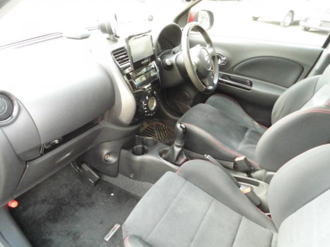 マーチＮＩＳＭＯ　Ｓ 1500 5Dr