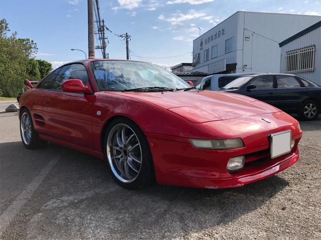 MR-22.0GT 2000 2Dr Tバールーフ
