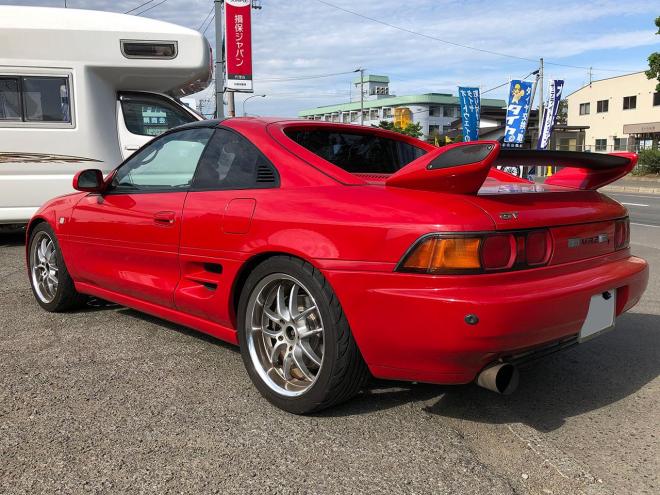 MR-22.0GT 2000 2Dr Tバールーフ