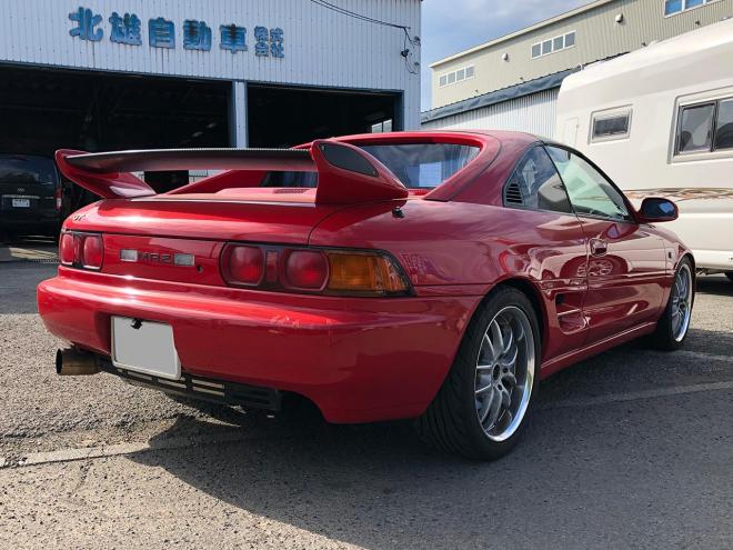 MR-22.0GT 2000 2Dr Tバールーフ