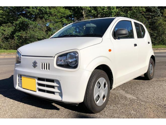 アルトF 4WD 5Dr