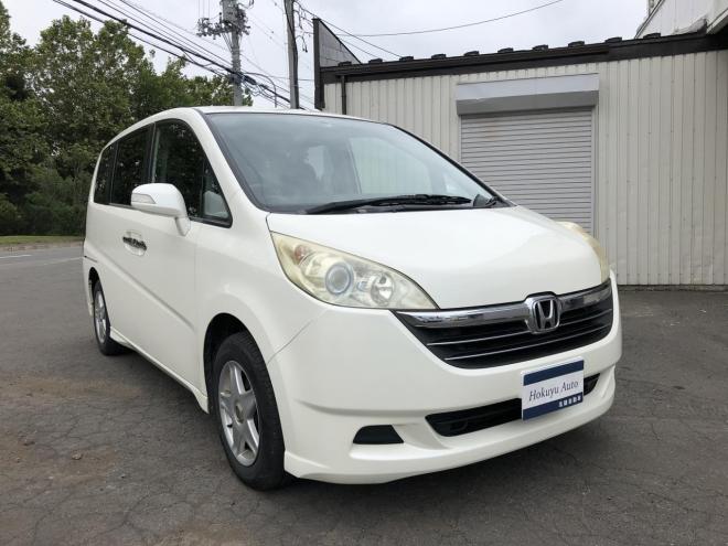 ステップワゴンGタイプ特別仕様車StyleEdition　 4WD 2000 5Dr