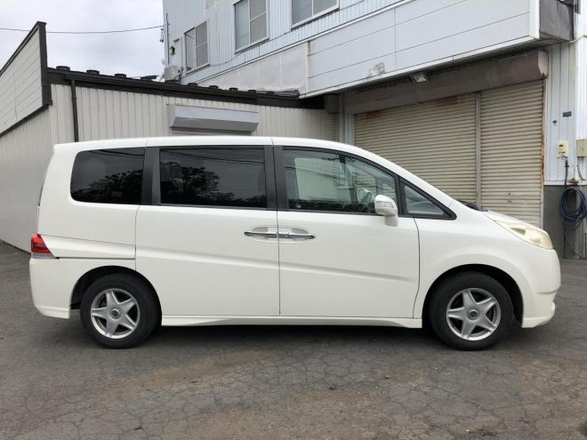 ステップワゴンGタイプ特別仕様車StyleEdition　 4WD 2000 5Dr