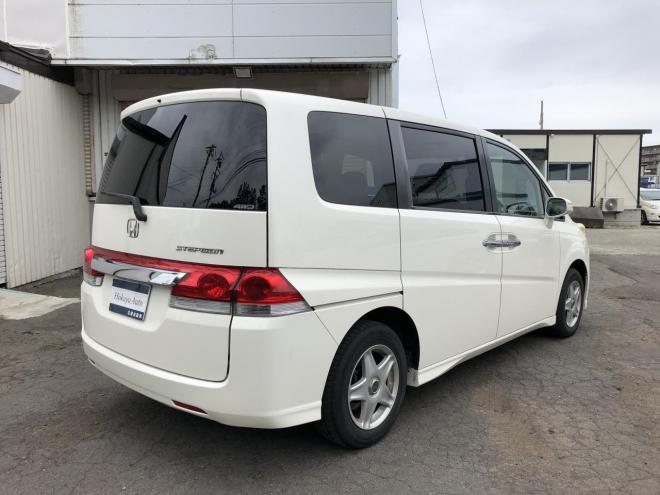 ステップワゴンGタイプ特別仕様車StyleEdition　 4WD 2000 5Dr
