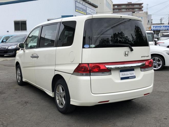 ステップワゴンGタイプ特別仕様車StyleEdition　 4WD 2000 5Dr