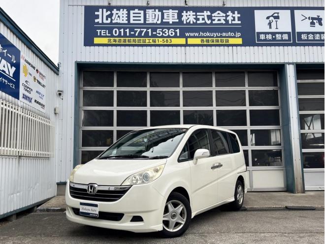 ステップワゴンGタイプ特別仕様車StyleEdition　 4WD 2000 5Dr