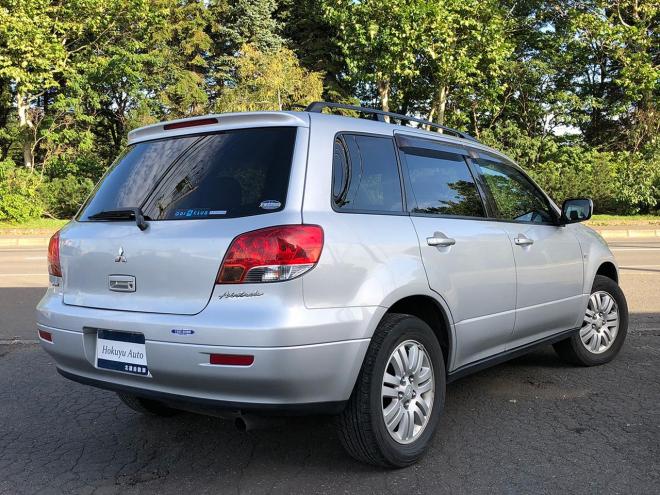 エアトレック20V 4WD 2000 5Dr