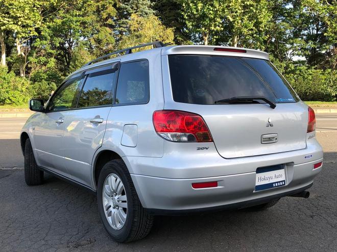 エアトレック20V 4WD 2000 5Dr