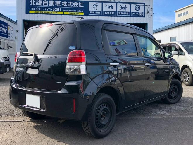 スペイドF 4WD 1500 4Dr