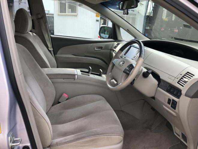 エスティマハイブリッドG 4WD 2400 5Dr