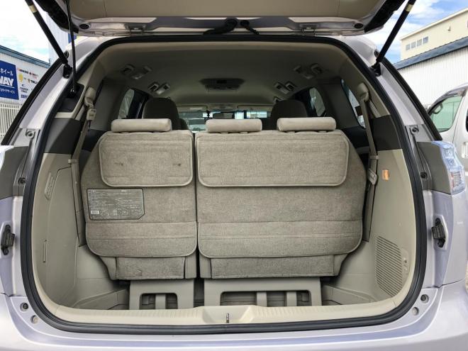 エスティマハイブリッドG 4WD 2400 5Dr