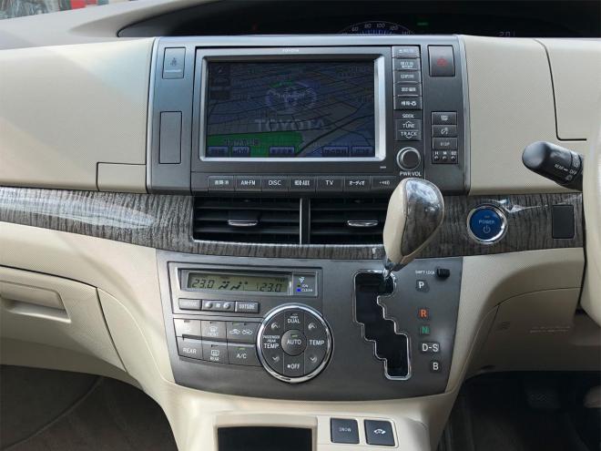 エスティマハイブリッドG 4WD 2400 5Dr