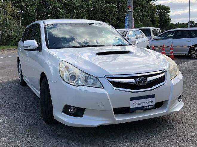 レガシィワゴン2.5 GT SIクルーズ 4WD 2500 5Dr