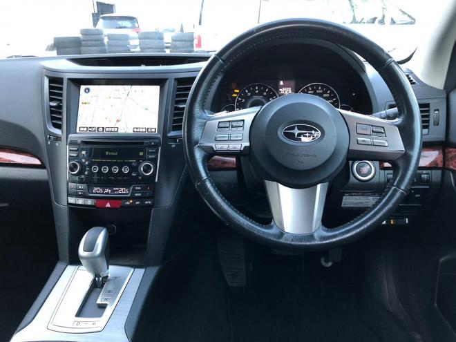 レガシィワゴン2.5 GT SIクルーズ 4WD 2500 5Dr