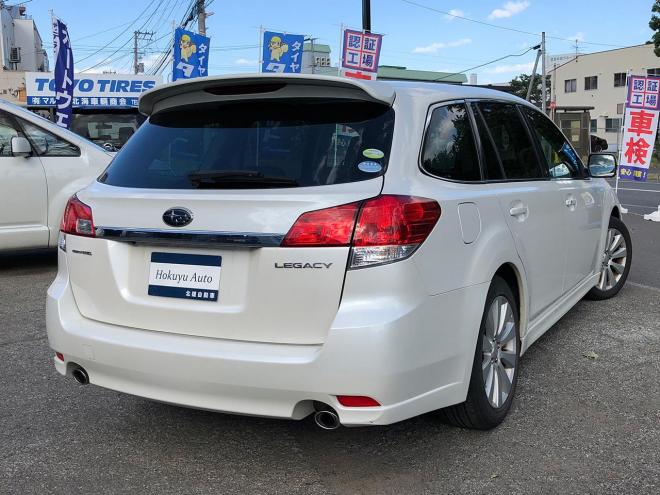 レガシィワゴン2.5 GT SIクルーズ 4WD 2500 5Dr