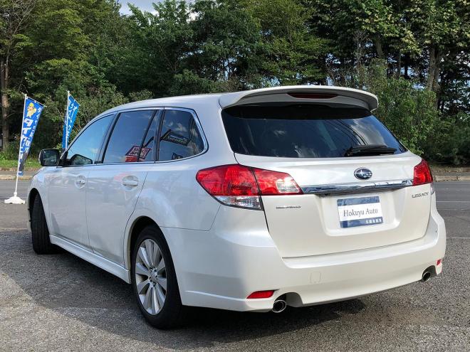レガシィワゴン2.5 GT SIクルーズ 4WD 2500 5Dr
