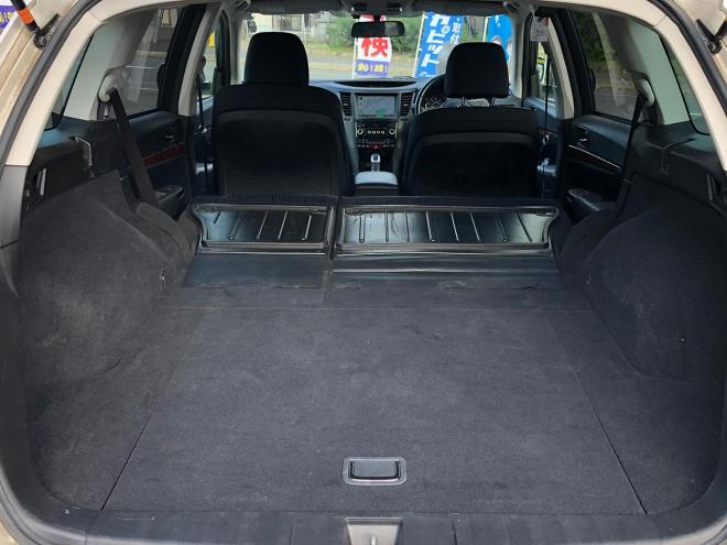 レガシィワゴン2.5 GT SIクルーズ 4WD 2500 5Dr