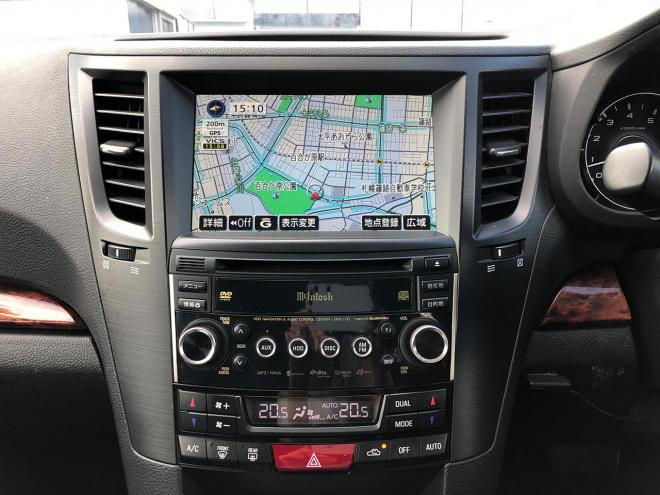 レガシィワゴン2.5 GT SIクルーズ 4WD 2500 5Dr