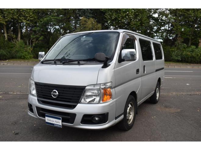 キャラバンDX 4WD 3000 4Dr