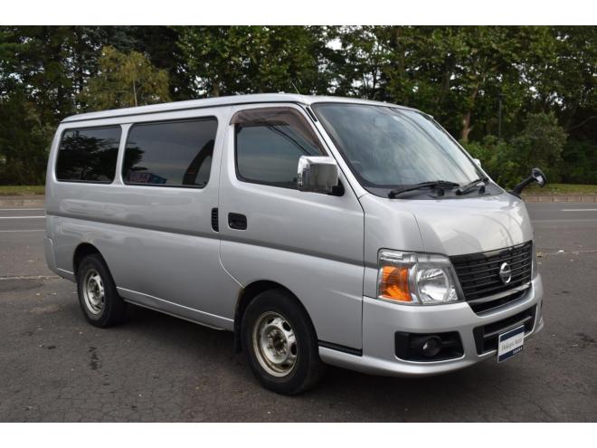 キャラバンDX 4WD 3000 4Dr