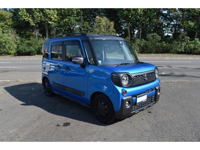 スペーシアギア ハイブリッドXZ 4WD 660 5Dr