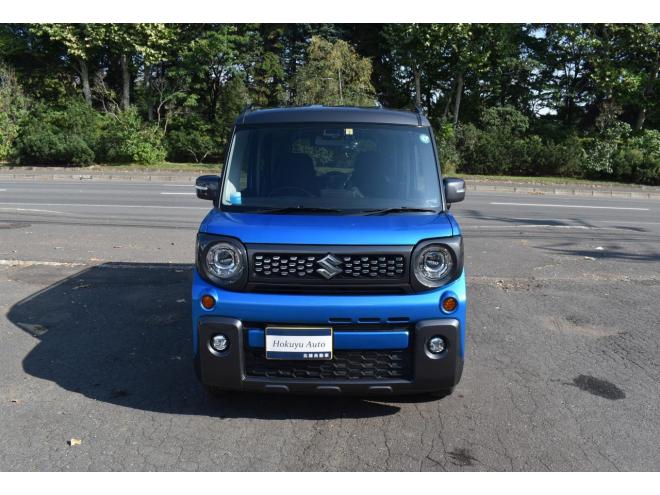 スペーシアギア ハイブリッドXZ 4WD 660 5Dr