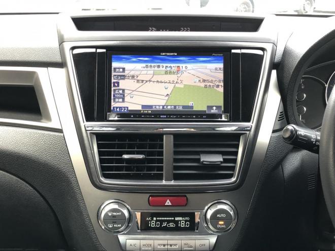 エクシーガ2.0i-S 4WD 2000 5Dr 7人乗り