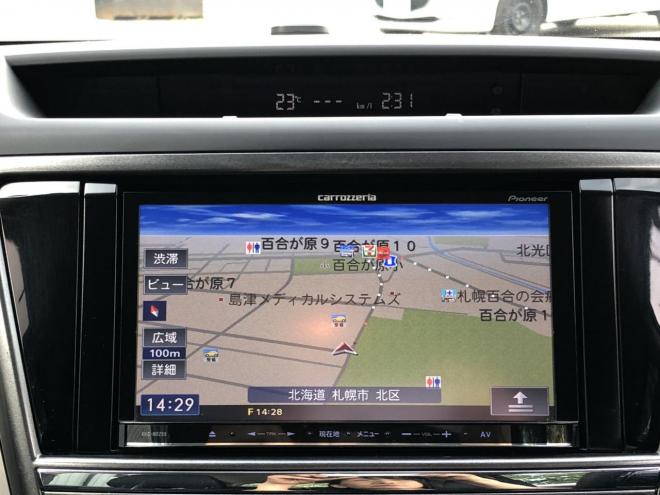 エクシーガ2.0i-S 4WD 2000 5Dr 7人乗り