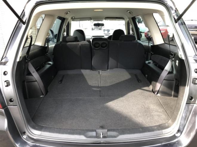 エクシーガ2.0i-S 4WD 2000 5Dr 7人乗り